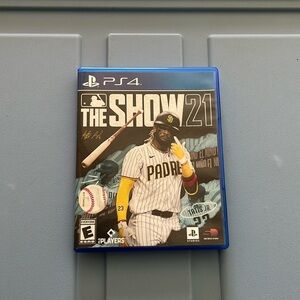 MLB THE SHOW 21 - PS4
